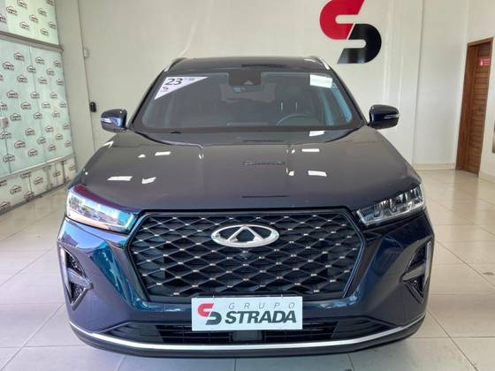 CAOA CHERY TIGGO 7 PRO 1.6 TGDI GASOLINA MAX DRIVE DCT CAOA CHERY TIGGO 7 PRO 1.6 TGDI GASOLINA MAX DRIVE DCT
